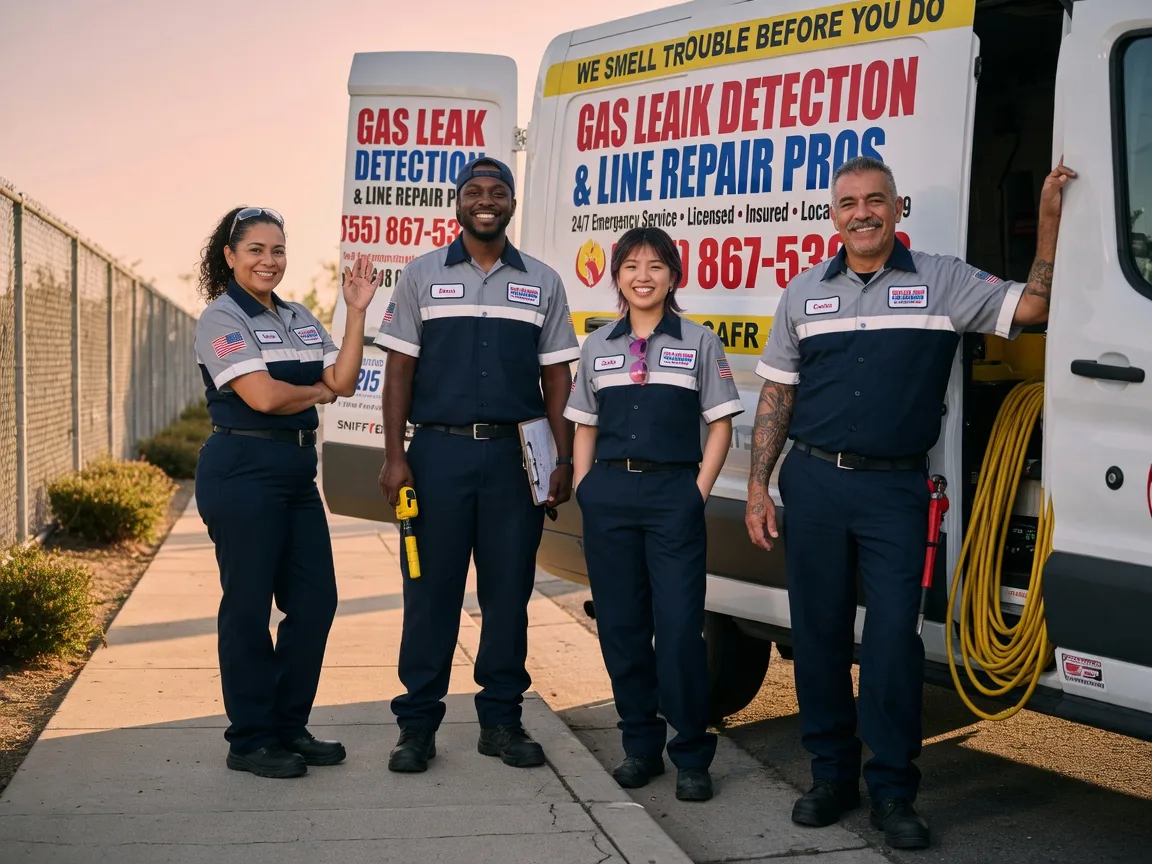 Gas Line Repair company in Gorham, NH