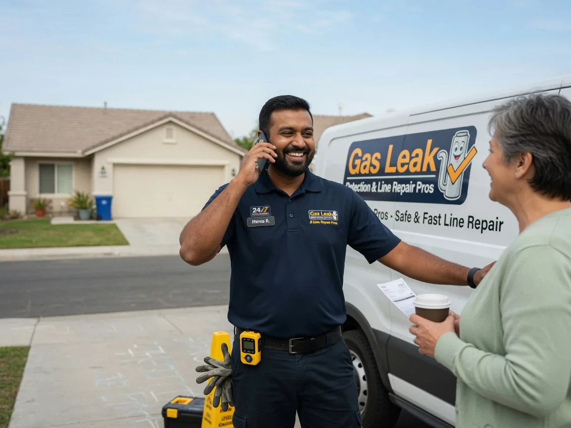 Gas Line Repair Gorham, NH FAQs