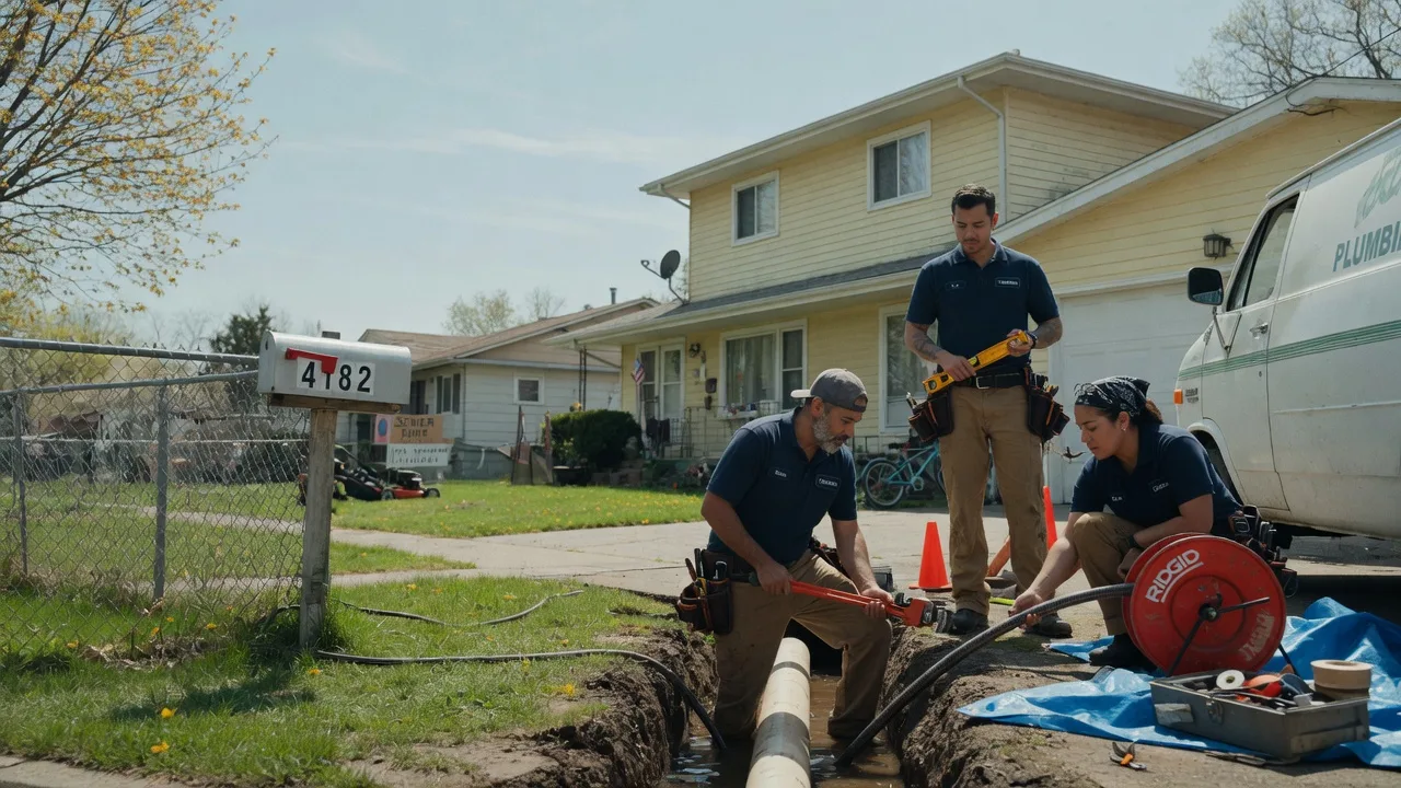 Gas Line Repair in Gorham, NH near me